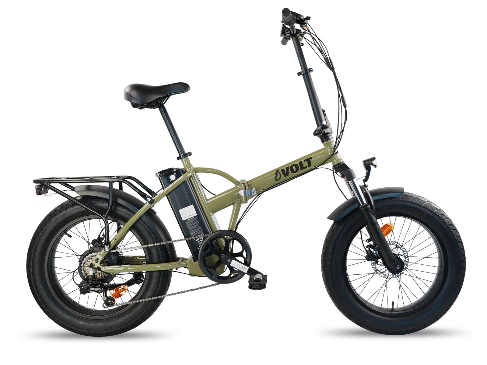 VOLT Alpha Extreme 1 – FAT EBIKE