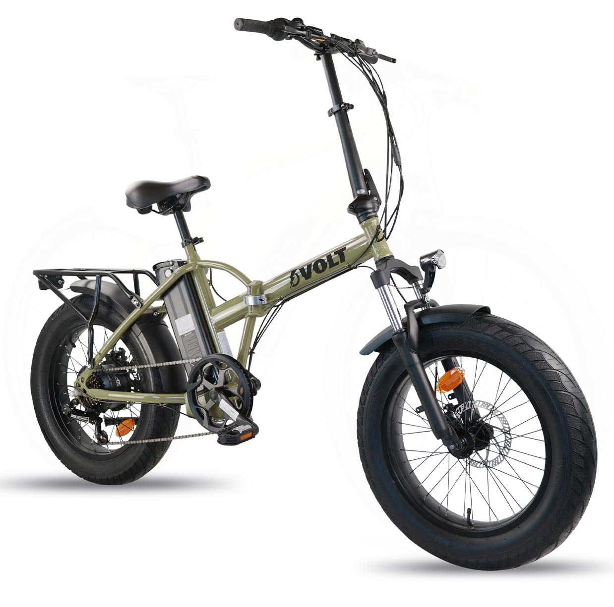 VOLT Alpha Extreme – FAT EBIKE VOLT Alpha Extreme – FAT EBIKE
