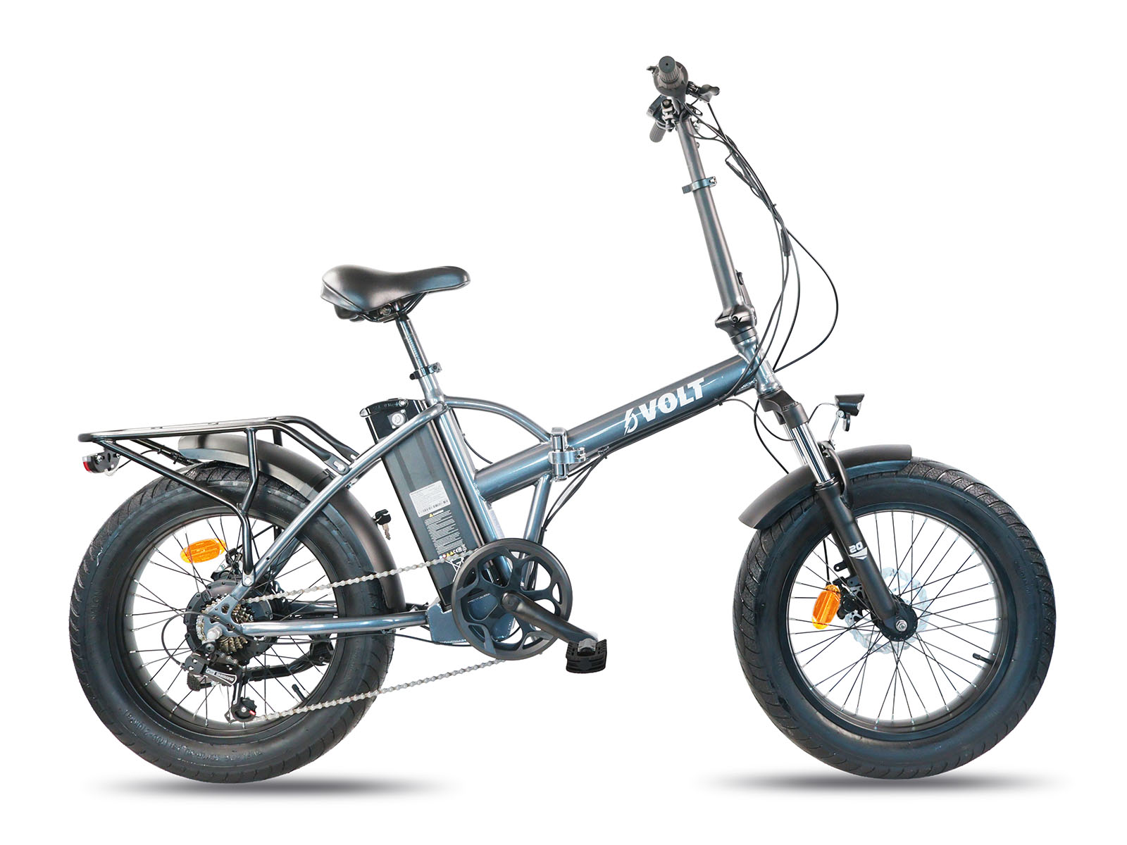 VOLT AlphaPro 1 – FAT EBIKE