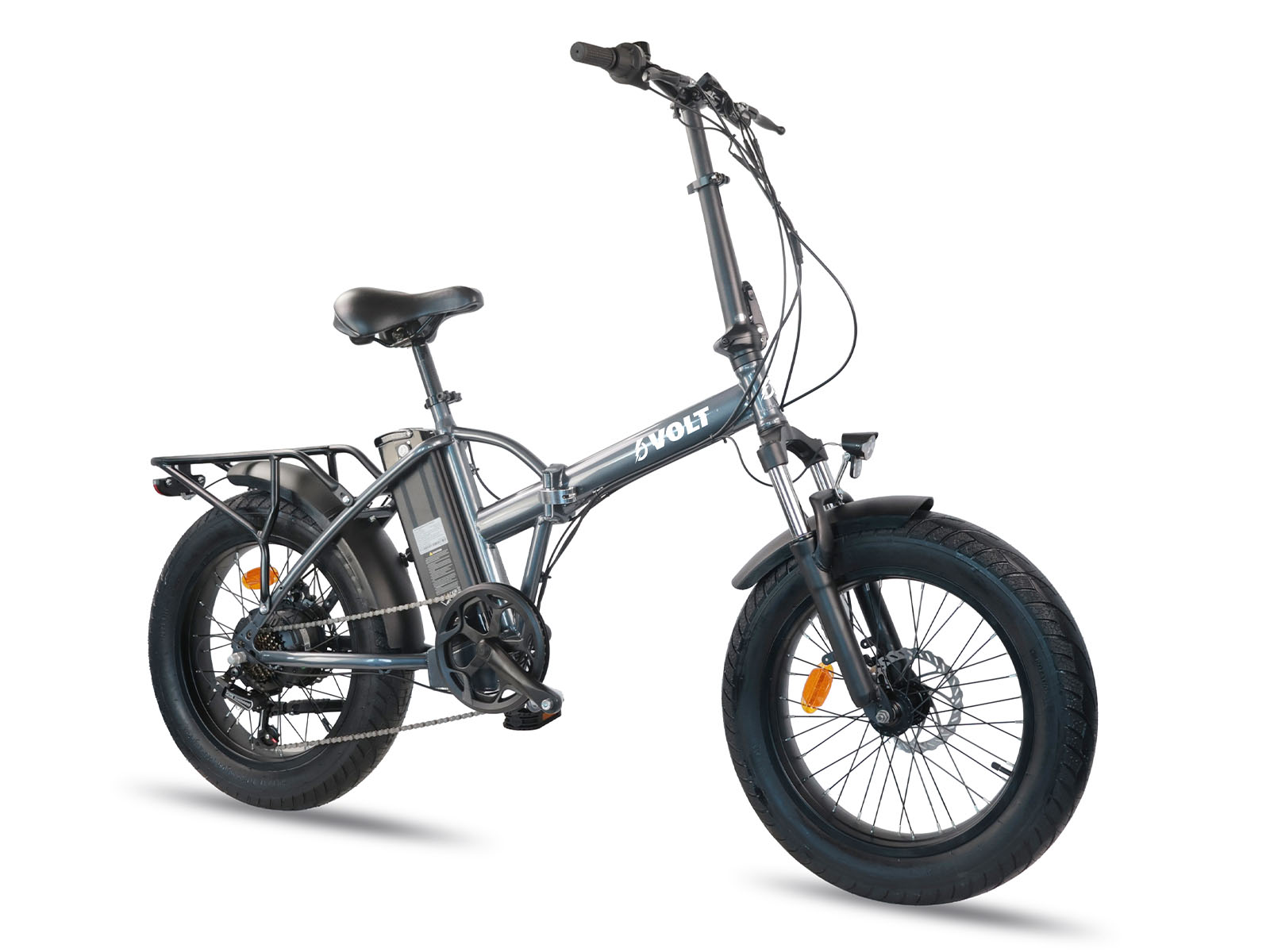VOLT AlphaPro 3 – FAT EBIKE