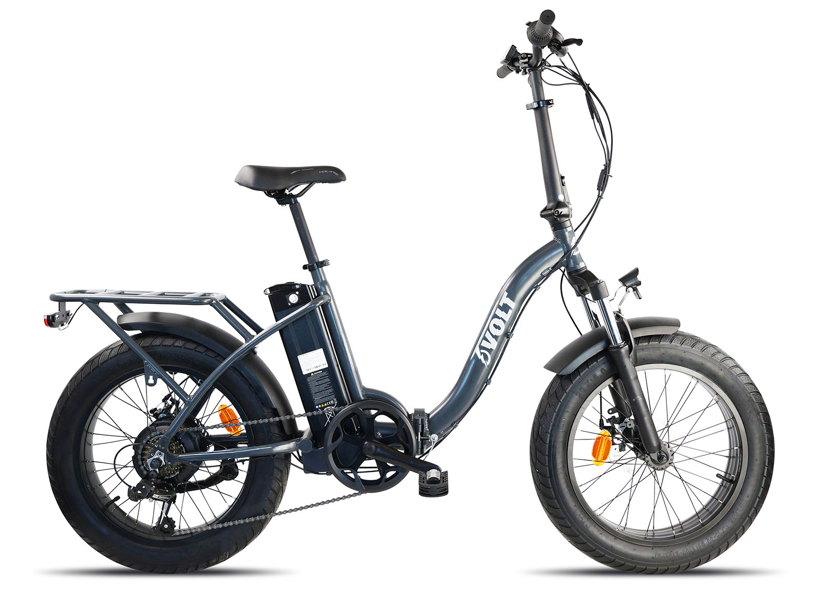 VOLT NeoPro 1 – FAT EBIKE