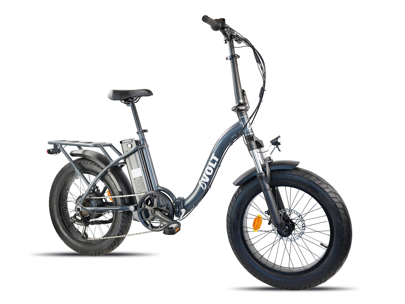 VOLT NeoPro 3 – FAT EBIKE